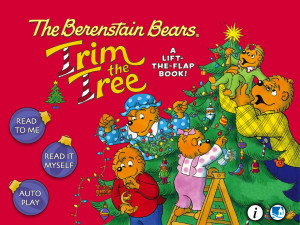 the berenstain bears christmas tree gRcK